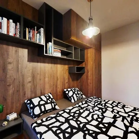 Apartment The Hideout *