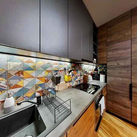 Apartamento The Hideout