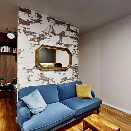 Apartment The Hideout