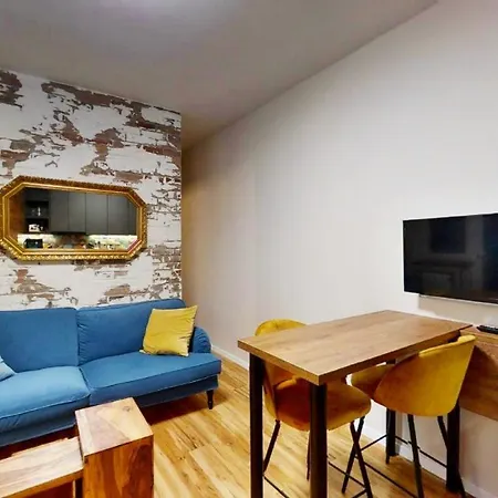 Apartment The Hideout *